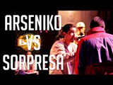 BDM Gold 2015 / Clasificatoria / Arseniko VS Sorpresa