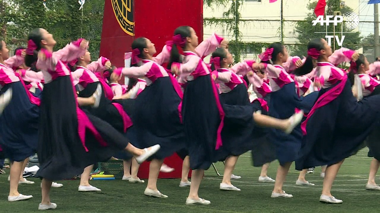 Lernen unter Kim Jong Il: Nordkoreanische Schüler in Tokio