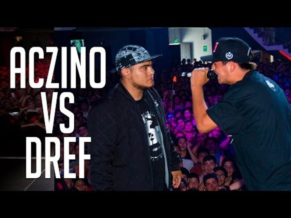 BDM Deluxe 2016 / 4tos de final / Aczino vs DrefQuila