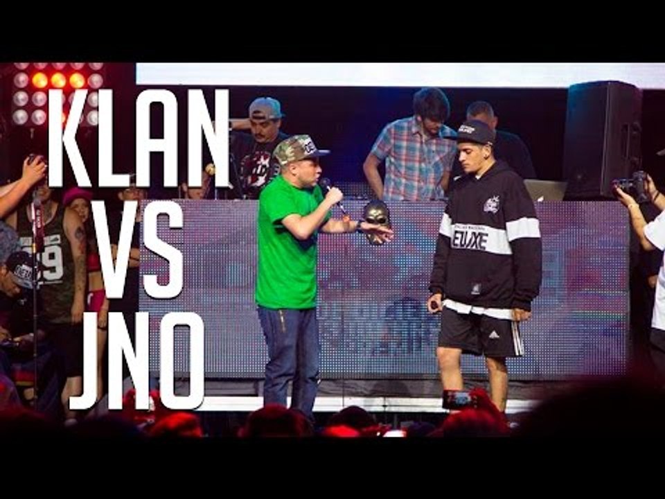 BDM Deluxe 2016 / 4tos de final / Klan vs JNO