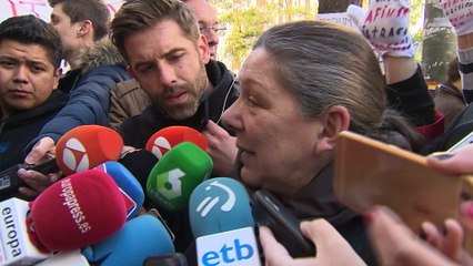 Forcadell comparece ante el juez en el Supremo