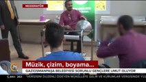 Müzik, çizim, boyama....