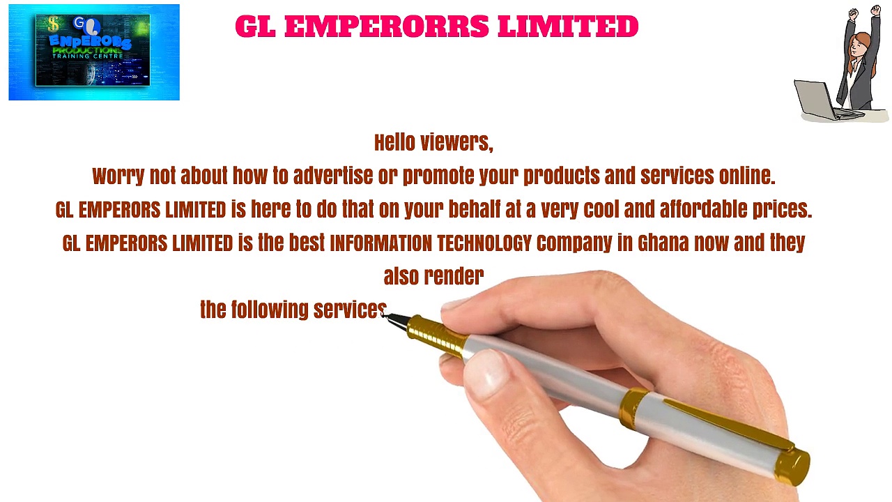 BEST ADVERTISING COMPANY IN GHANA