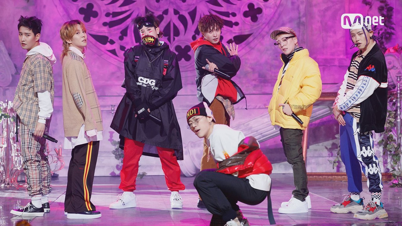′최초공개′ 자유분방 ′블락비′의 ′Shall We Dance′ 무대