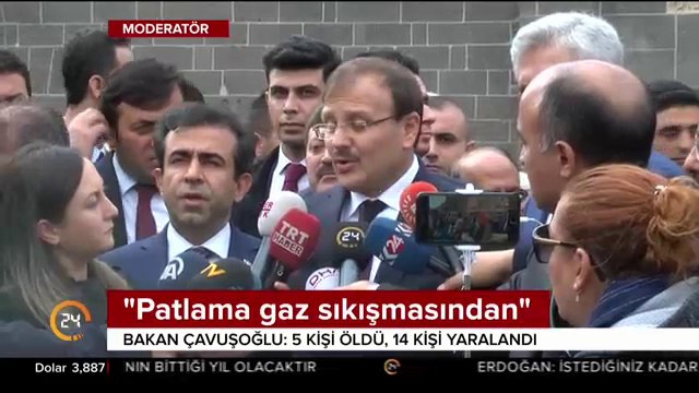 Bursa'da buhar kazanı bomba gibi patladı