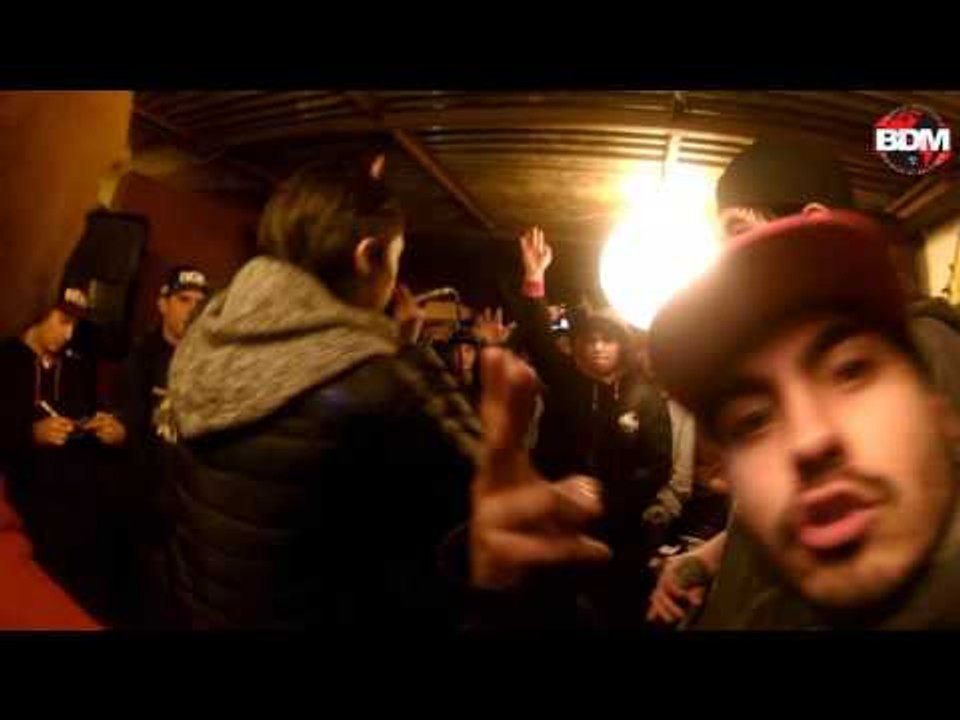 BEEO BDM Temuco / Final / Neeiz vs Aus