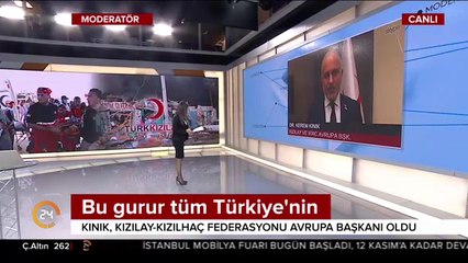 Bu gurur Türkiye'nin