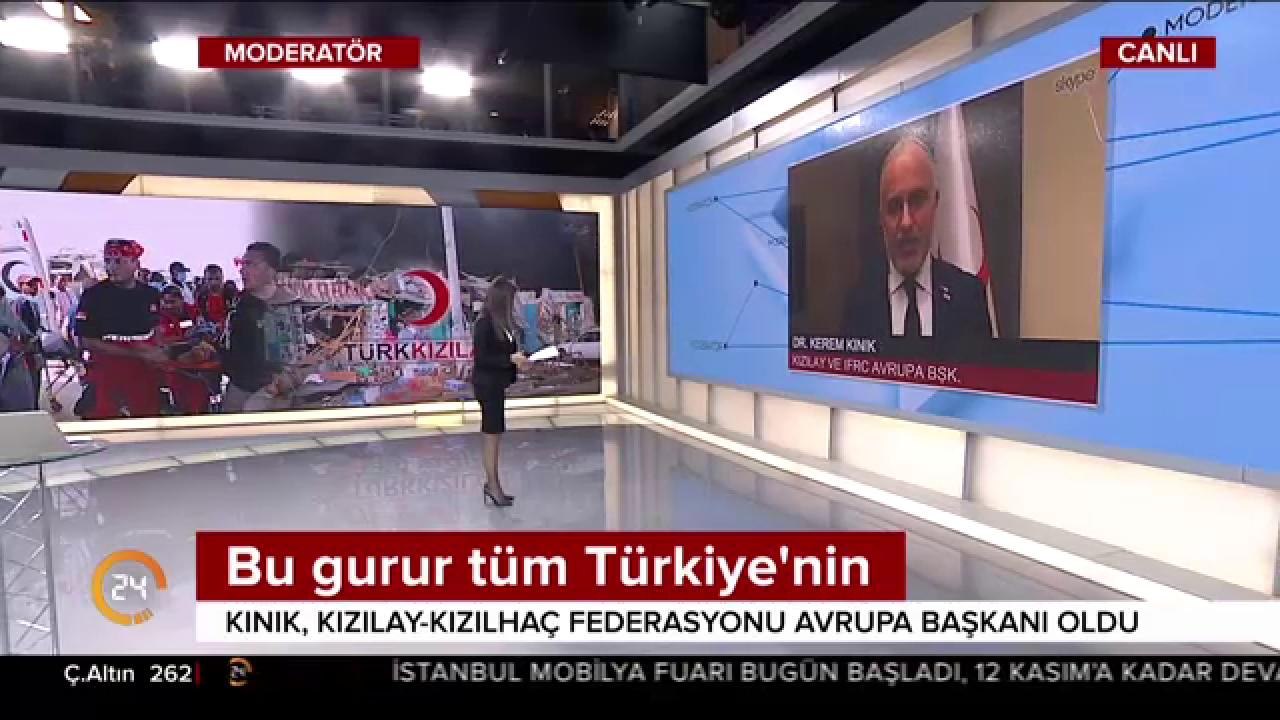 Bu gurur Türkiye'nin