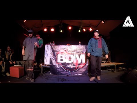 El Campeón del Templo 4º - Driser VS Efecto