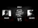 BDM Beats / Octavos de Final / FREKUENTE VS LOUKIBEATS