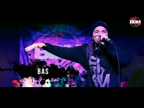 BDM 9 Tercer lugar - Angel VS Bas.