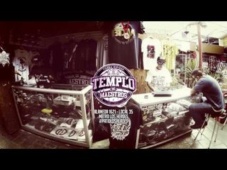 Templo De Maestros / Tienda oficial de BDM