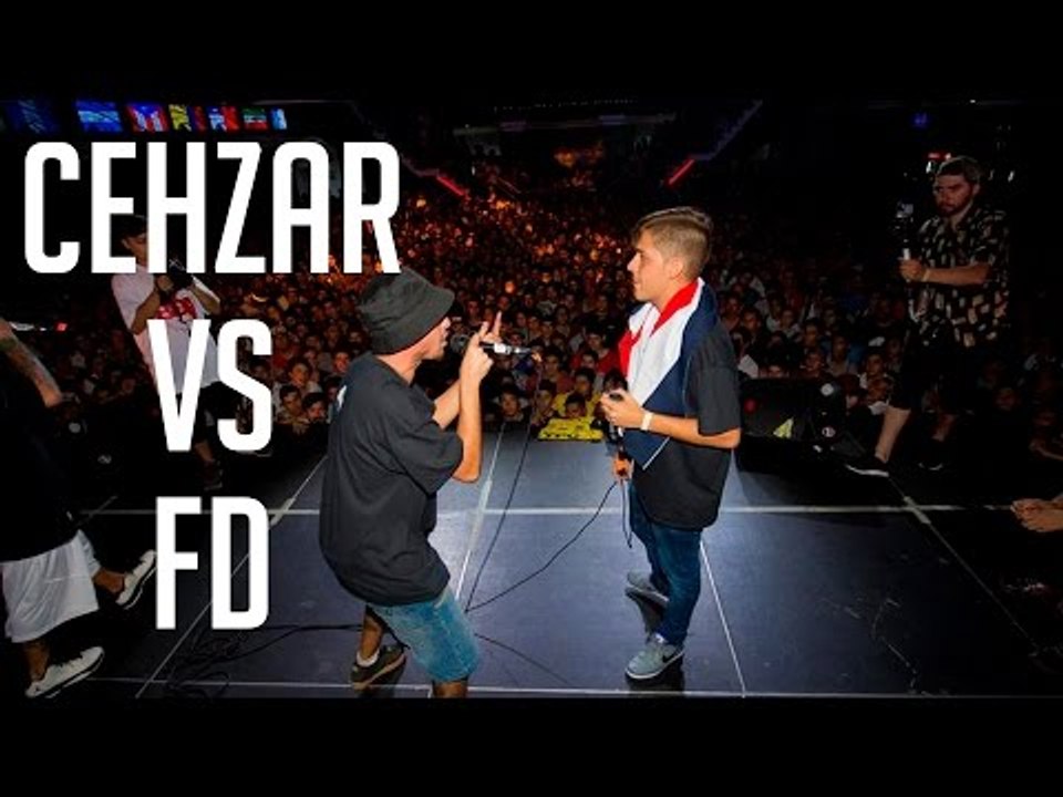 BDM Deluxe 2016 / 8vos de final / Cehzar vs FD