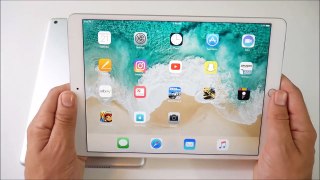 2017 iPad 9.7 vs iPad Pro 10.5!