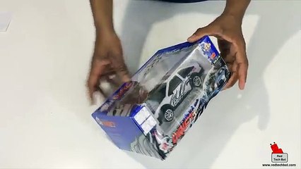 Drift Racing King Super Car 1:24 Scale AE86 RC Car Review (Part 1)