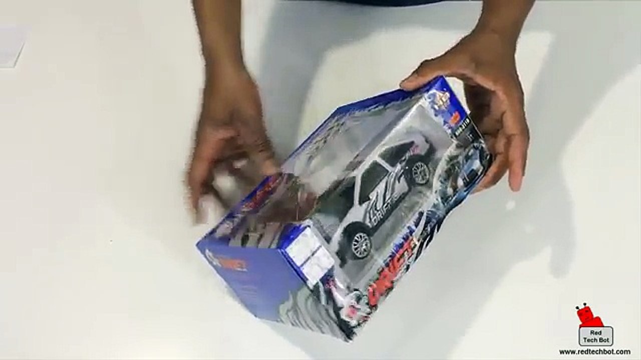 Drift Racing King Super Car 1:24 Scale AE86 RC Car Review (Part 1)