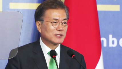 신남방정책 천명..."아세안 교역 3년 내 중국 수준으로" / YTN