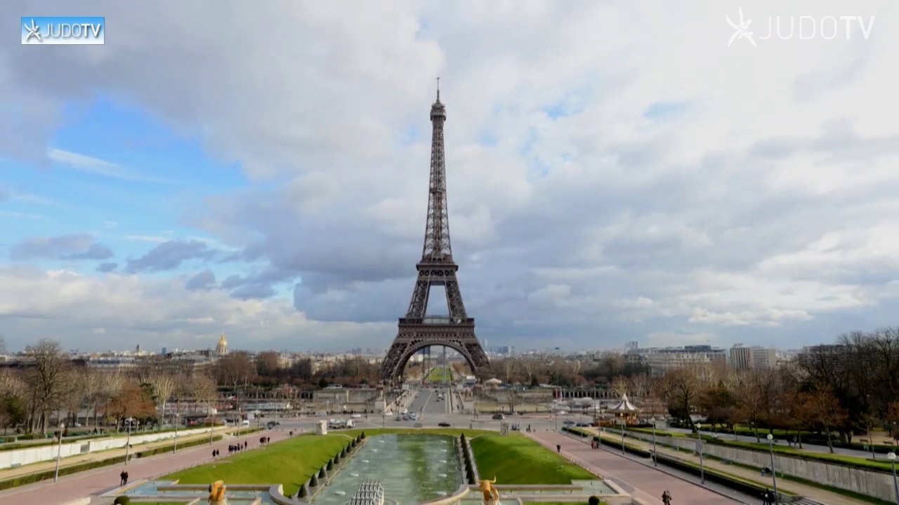 PARIS GRAND SLAM 2018 - BANDE ANNONCE