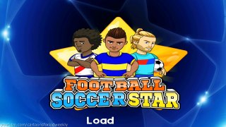 Football Soccer Star (Android Gameplay & Walkthrough HD Video)