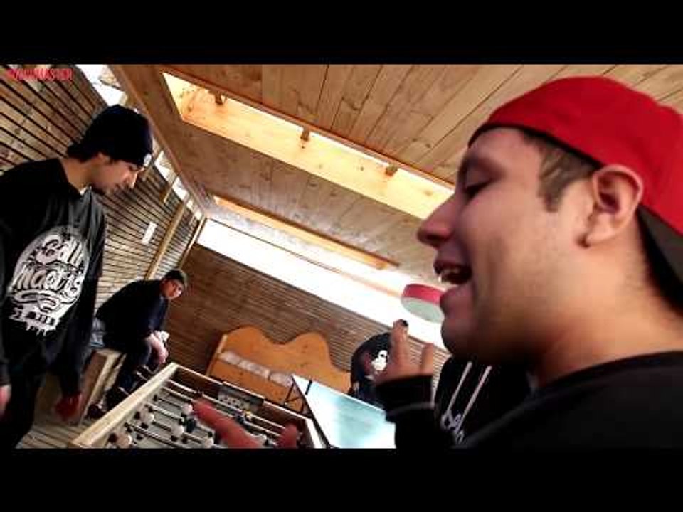 DocuMaster BDM Chile / Capitulo 18 / Final Temporada 1 / BDM GOLD CHILE 2017