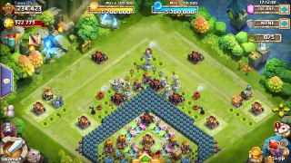 186 EVENT KISTEN & 180000+ Gems FÜR REVENANT/WIEDERGÄNGER! - Schloss Konflikt / Castle Clash