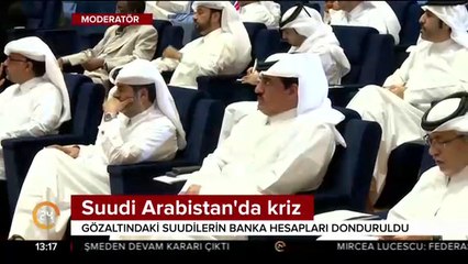 Veliaht Prens Selman banka hesaplarına da el koydurdu