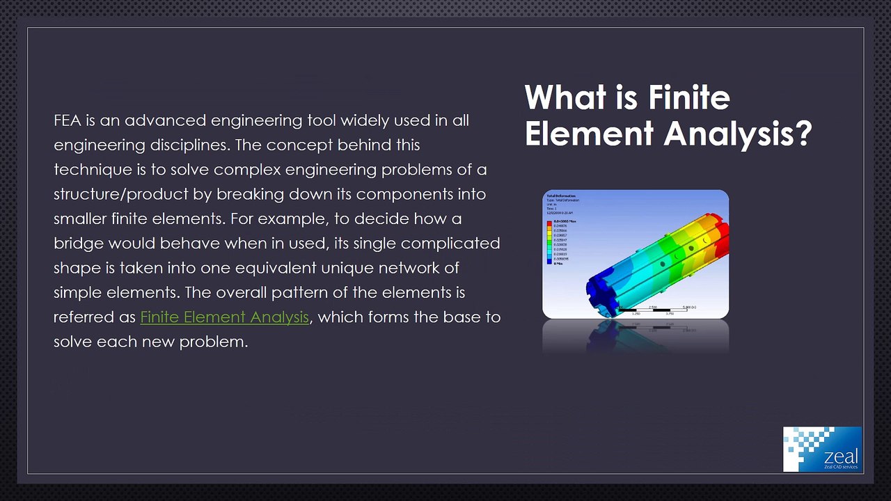 Basic concepts of finite element analysis you need