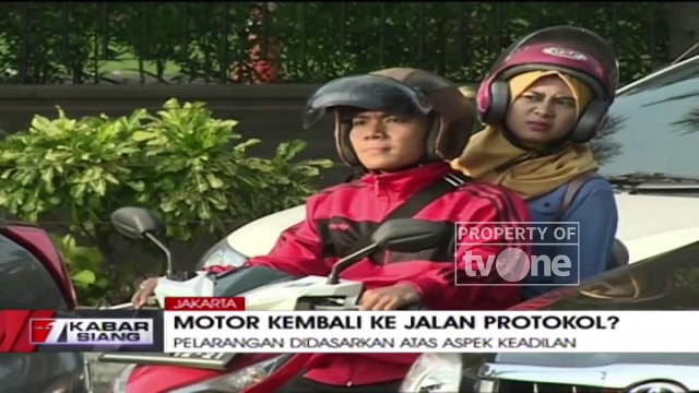Begini Tanggapan Masyarakat Soal Rencana Pemprov DKI Jakarta Pencabutan Larangan Motor di Jalan Protokol