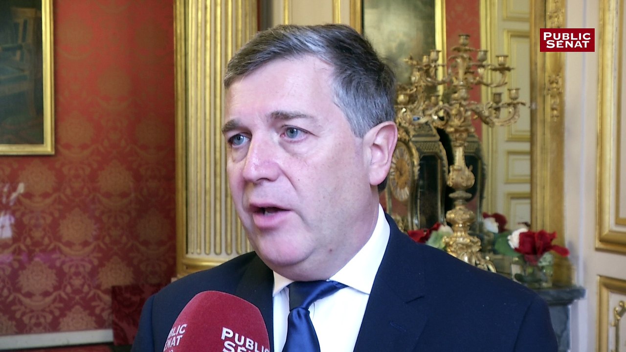 Taxe sur la Rente immobilière : Albéric de Montgolfier craint « une crise du logement ».