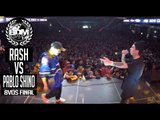 BDM Gold Chile 2017 / Octavos de Final / RASH vs PABLO SHINO