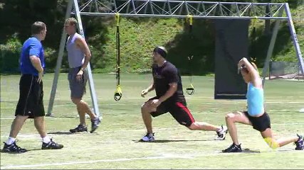 TRX Performance Team Sports The workout 1