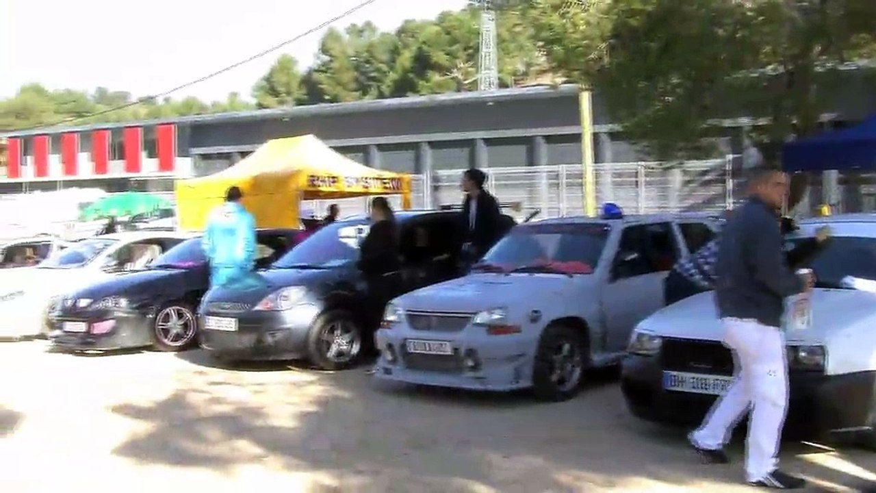 Le tuning fait son show à Ensues (vidéo)