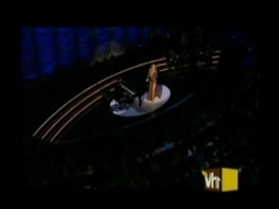 "With you I'm born again" live