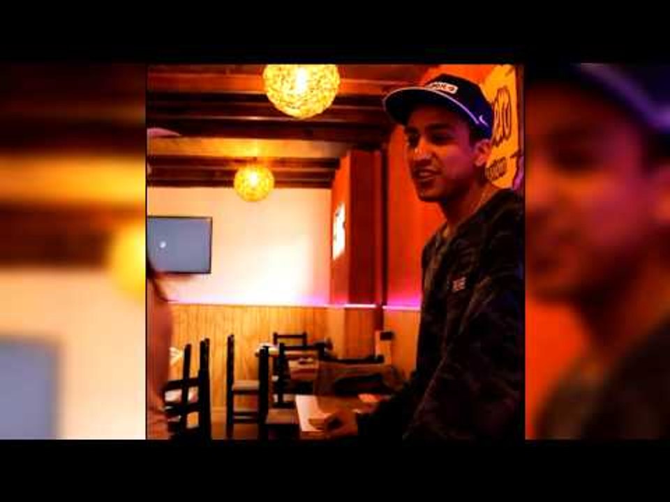 Camara Sorpresa junto a DrefQuila