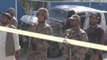 Tres muertos en un atentado con bomba contra alto cargo policial en Pakistán
