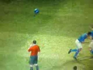 But pes 2008.  belle retourné !signé brasilianho!