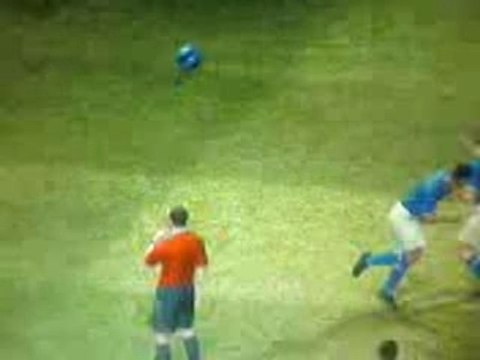 But pes 2008. belle retourné !signé brasilianho!