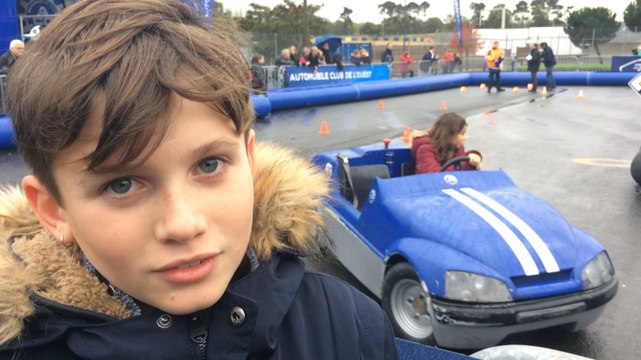 Critérium des jeunes conducteurs