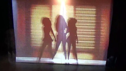 BEYONCE MADAM TUSSAUDS BANGKOK THAILAND