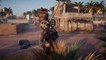 ASSASSINS CREED ORIGINS "What's going on here?" Gameplay (Xbox One 2017)