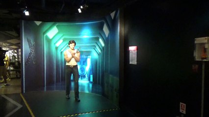 MADAM TUSSAUDS BANGKOK THAILAND