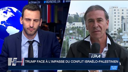 L'administration Trump face à l'impasse du conflit israélo-palestinien