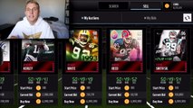 100 MILLION BLIND PRO PACKS! BEST PRO PACKS EVER! Madden Mobile