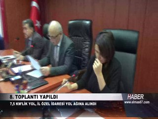 8. Birleşim yapıldı...