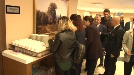 Başbakan Yardımcısı Hakan Çavuşoğlu: "Diyarbakır Yakın Gelecekte Yeniden Cazibe Merkezi Olacak"