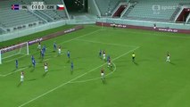 Tomáš Souček Goal HD - Iceland 0 - 1 Czech Republic - 08.11.2017