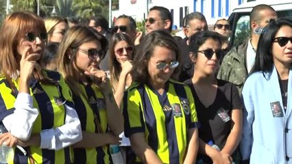 Ünlü Dj Gözyaşları İçerisinde Son Yolculuğuna Uğurlandı