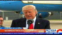 Presidente Trump prohibió negocios con 180 compañías cubanas controladas por militares
