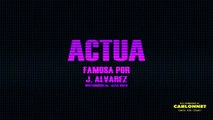 Actua - J Alvarez - Karaoke