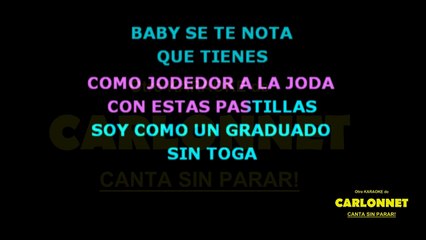 Adderall - MYM X Almighty (Karaoke)